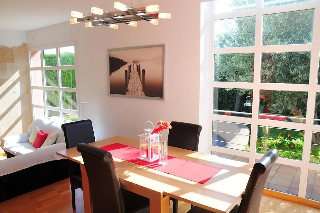 Ferienhaus Villa Alfabia Palma