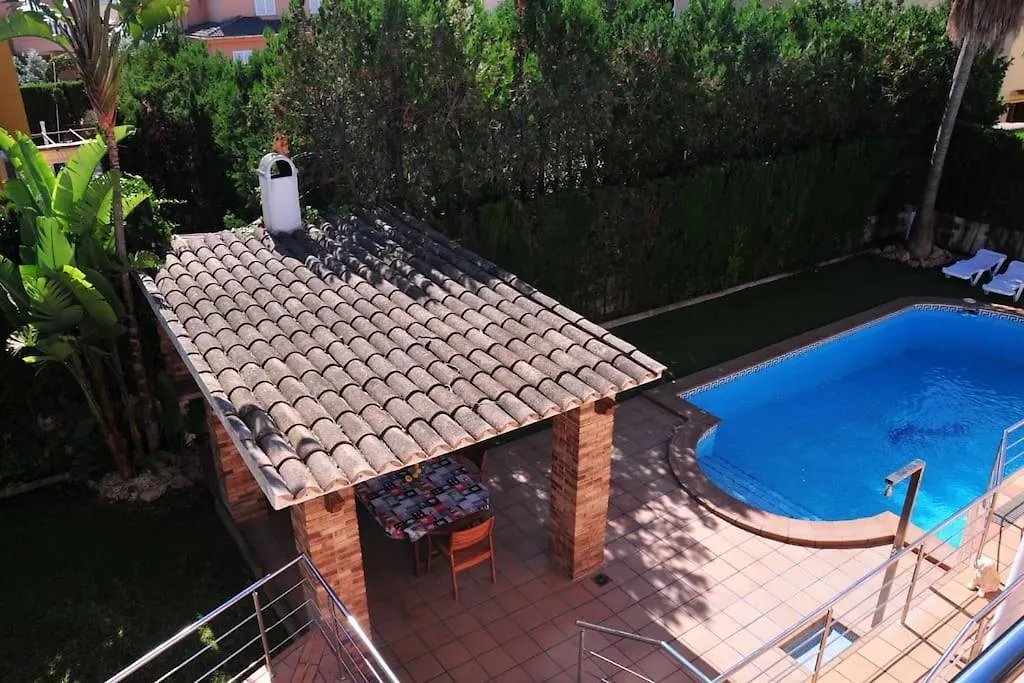 Villa Alfabia Palma Spanien