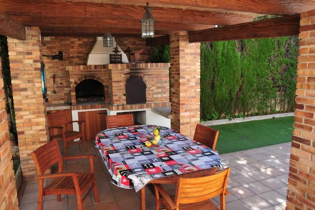 Ferienhaus Villa Alfabia Palma