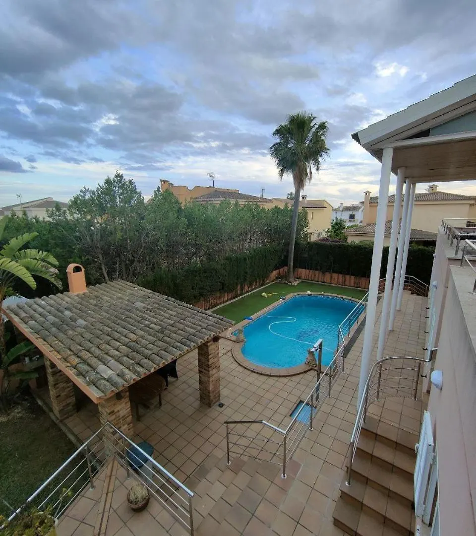 Villa Alfabia Palma Ferienhaus