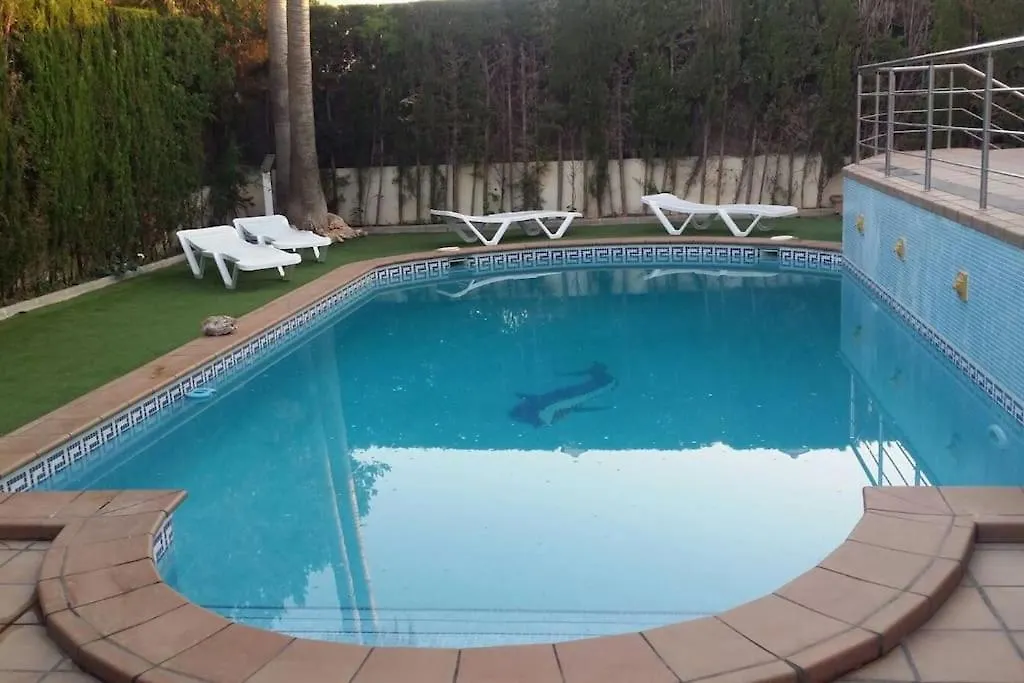 Villa Alfabia Palma de Mallorca Spain