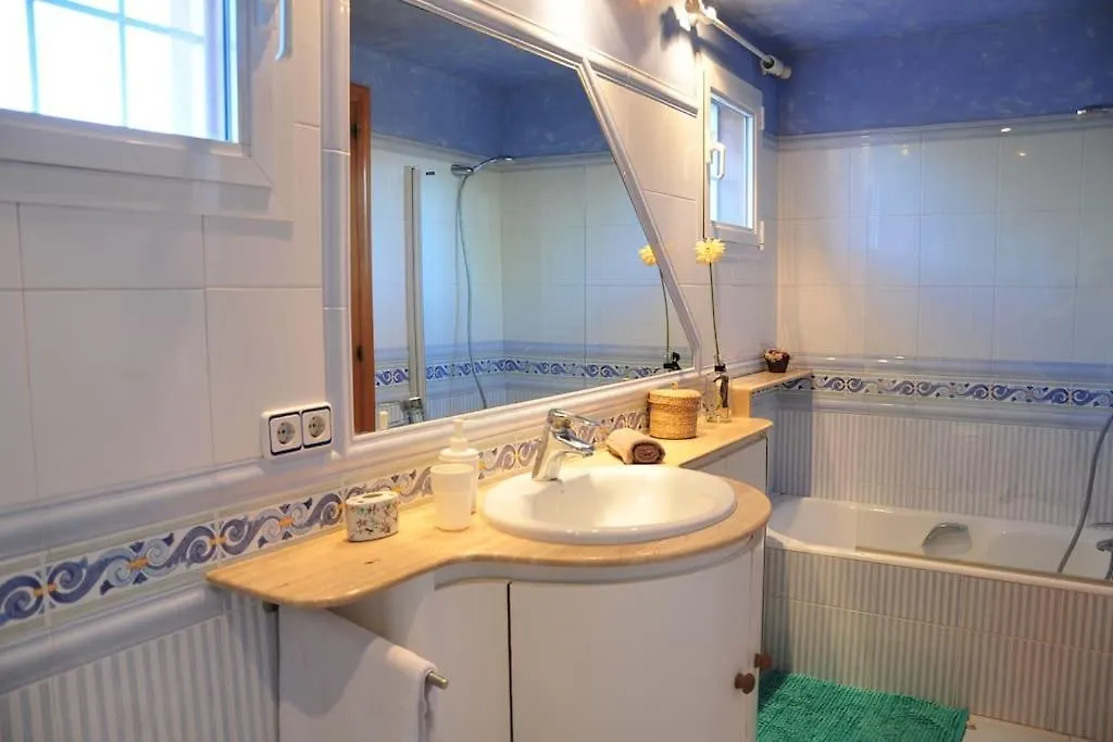 Villa Alfabia Palma de Mallorca Holiday home